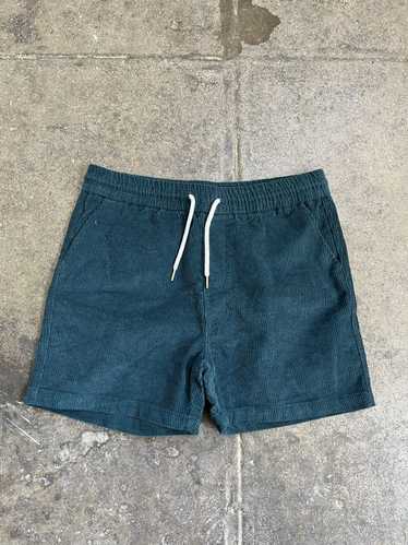 Streetwear × Vintage Corduroy Shorts Xs - image 1