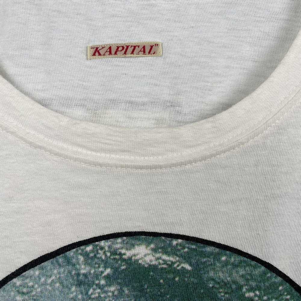 Japanese Brand × Kapital × Vintage 🇯🇵KAPITAL Sh… - image 11