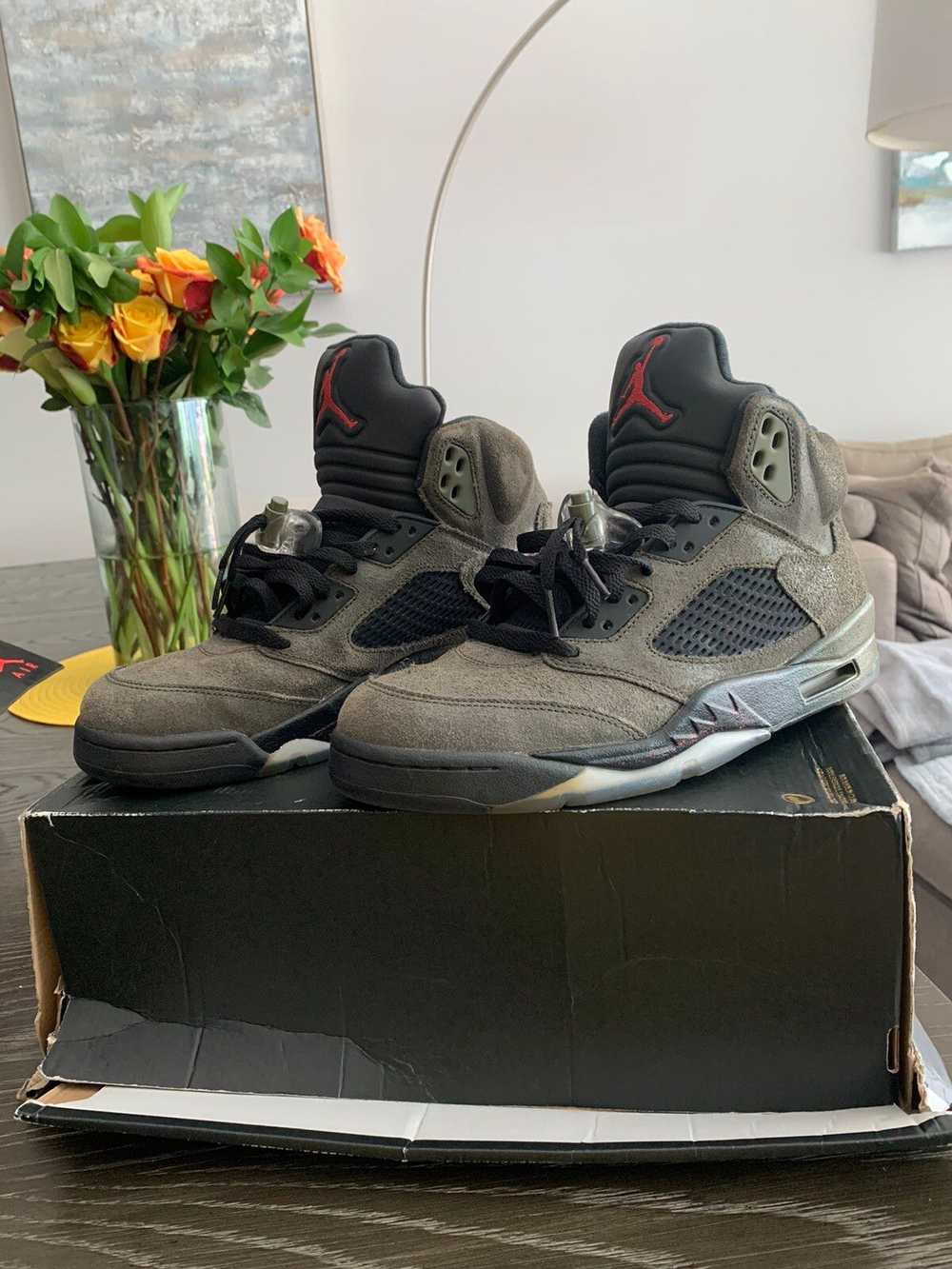 Jordan Brand × Sneakers × Streetwear Air Jordan 5… - image 1