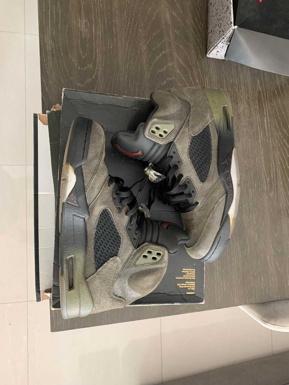 Jordan Brand × Sneakers × Streetwear Air Jordan 5… - image 3