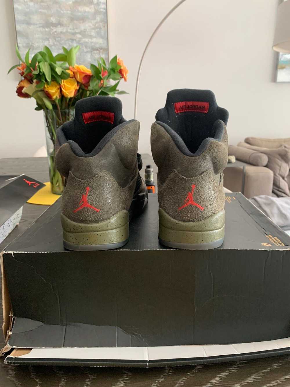 Jordan Brand × Sneakers × Streetwear Air Jordan 5… - image 4