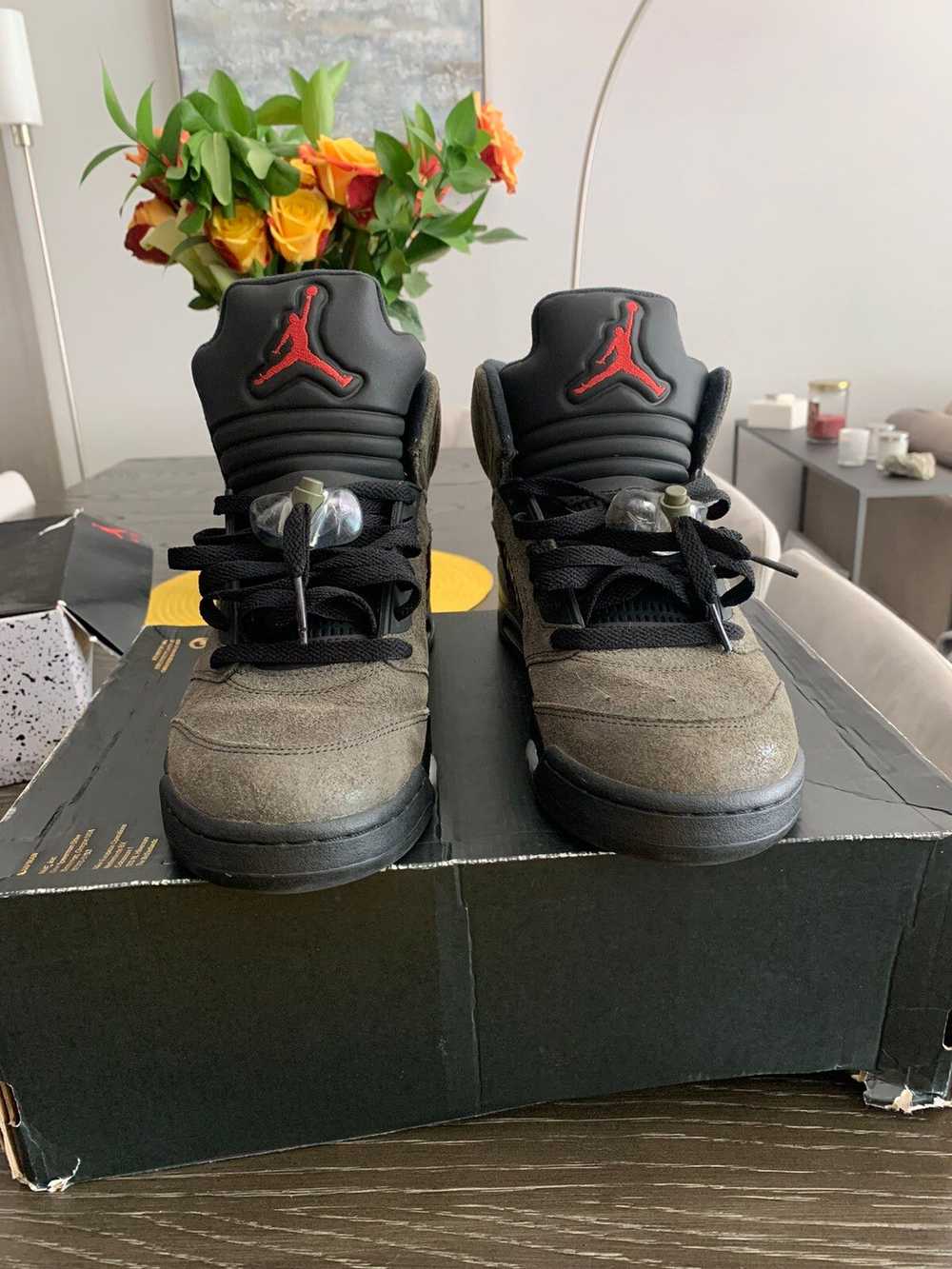 Jordan Brand × Sneakers × Streetwear Air Jordan 5… - image 6
