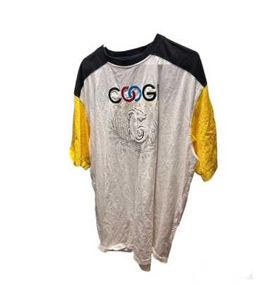 Coogi Vintage Coogi Short Sleeve T Shirt XXXL 3XL 
