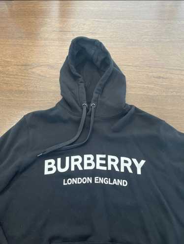 Burberry Authentic Black Burberry London England L
