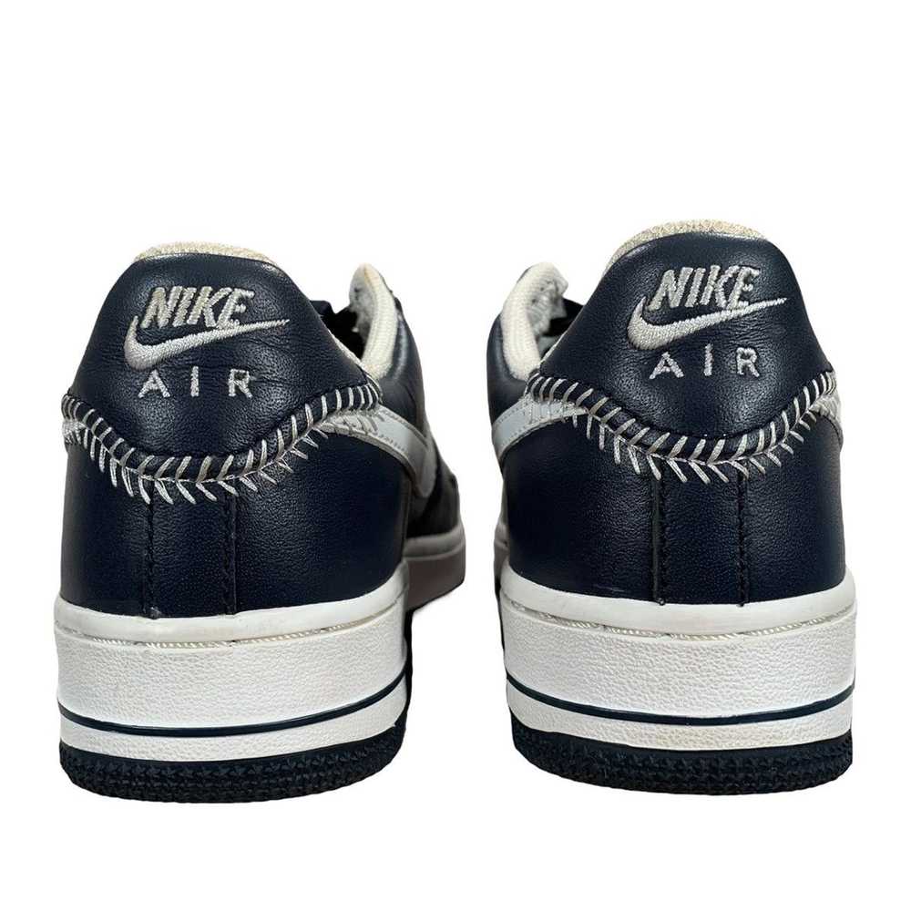 Nike × Vintage VTG Nike Air Force 1 Baseball Pack… - image 4