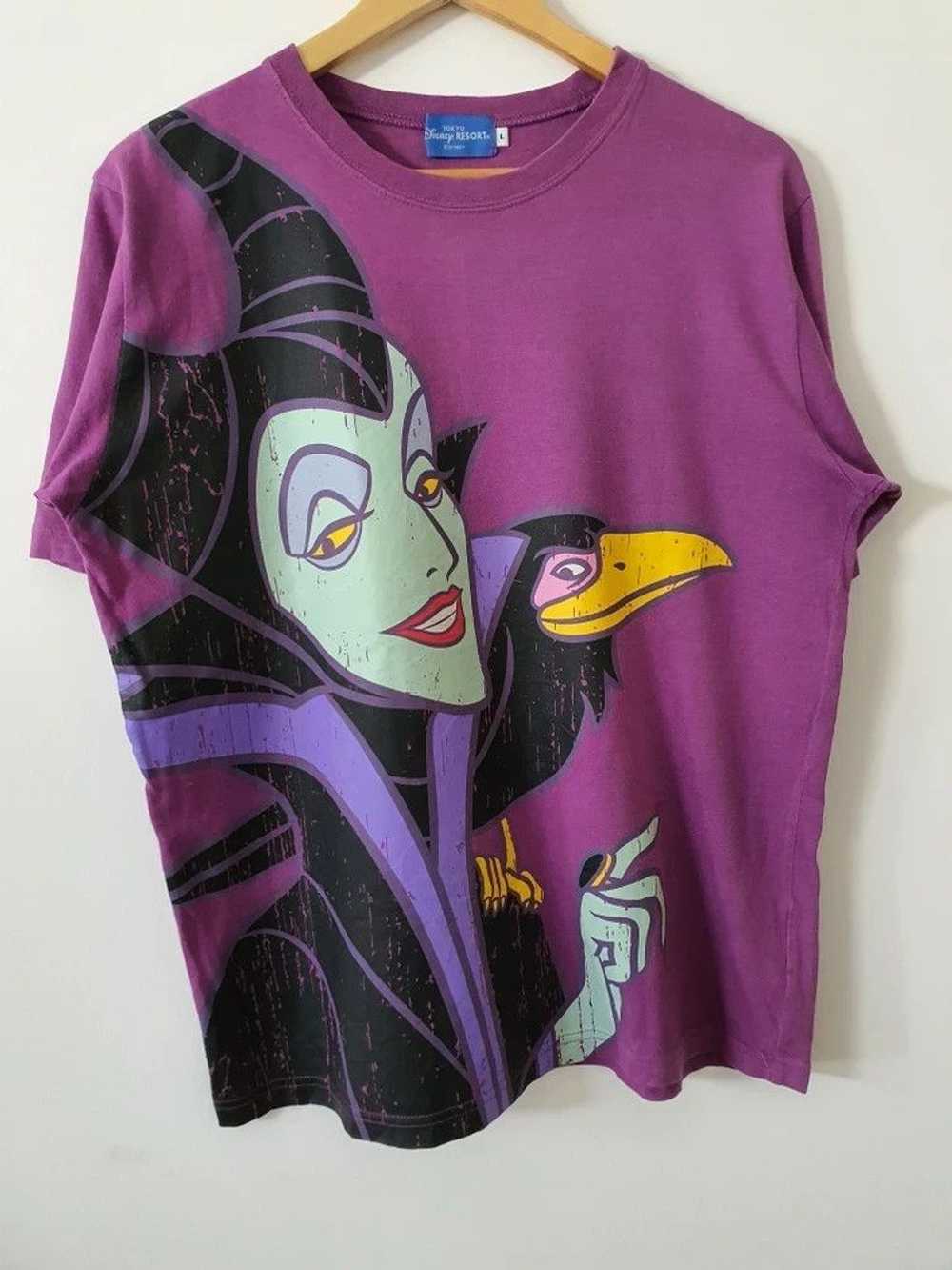 Disney × Tokyo × Vintage Vintage maleficent villa… - image 1