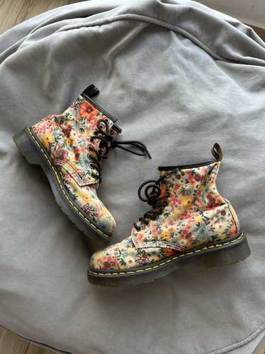 Dr. Martens Dr Martens 1460 Wanderflower Floral Ca