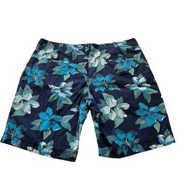 Mossimo Mossimo Supply Floral Chino Shorts Men's 4