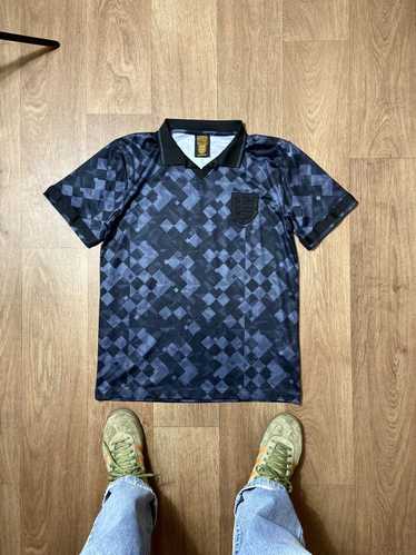 Soccer Jersey × Streetwear × Vintage ENGLAND NATI… - image 1