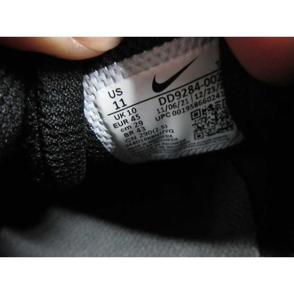 Nike Nike Men's Running Shoes, Black Dk Smoke Gre… - image 4