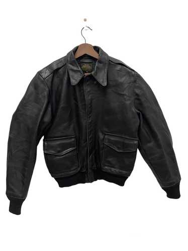 Used vanson jacket a-2 - Gem