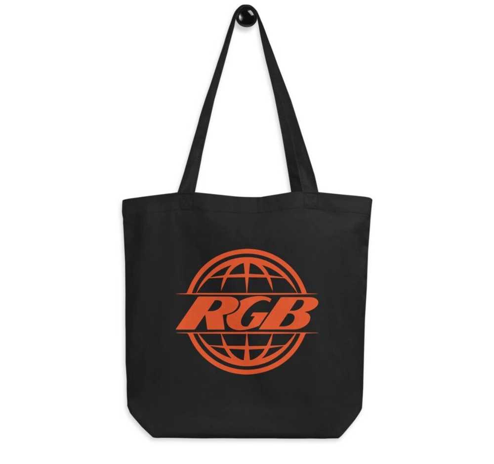 RGB Freight × Streetwear RGB Freight Tote By RoyG… - image 1