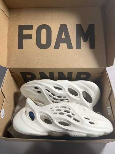 Adidas Yeezy Foam Rnnr White