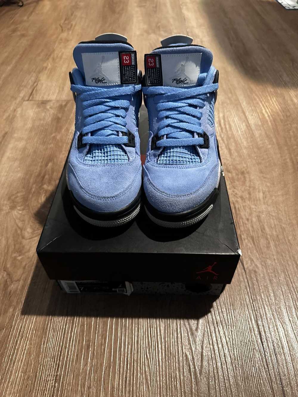 Jordan Brand Jordan 4 university blue - image 3