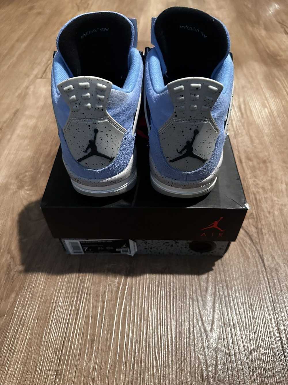 Jordan Brand Jordan 4 university blue - image 4