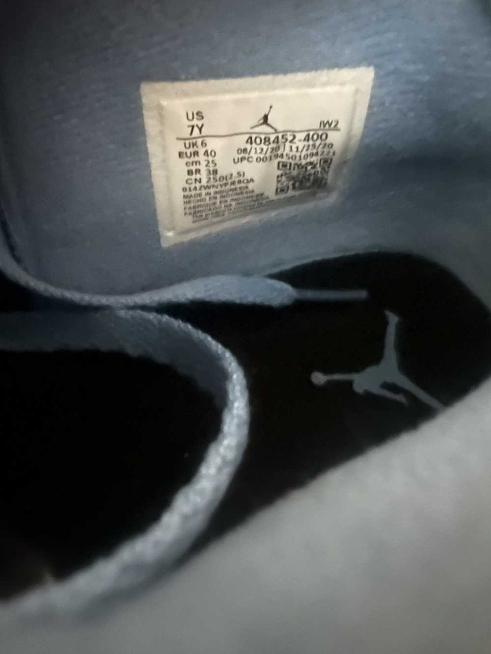 Jordan Brand Jordan 4 university blue - image 6