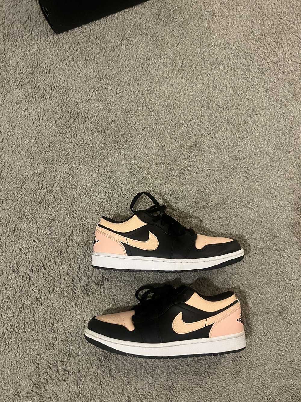 Nike Air Jordan 1 Low “Crimson Tint” - Gem