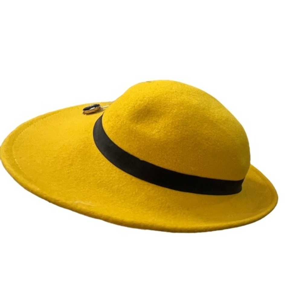 Vintage Bollman & Co. Hat Doeskin 100% Wool Women… - image 7