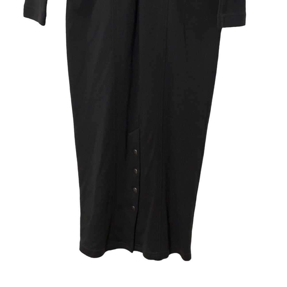 Joanie Char Womens Vintage Wool Dress Size 12 - image 7