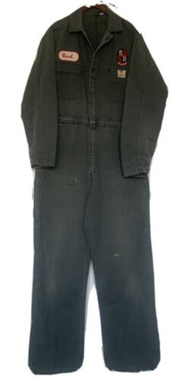 Sears tradewear coveralls - Gem