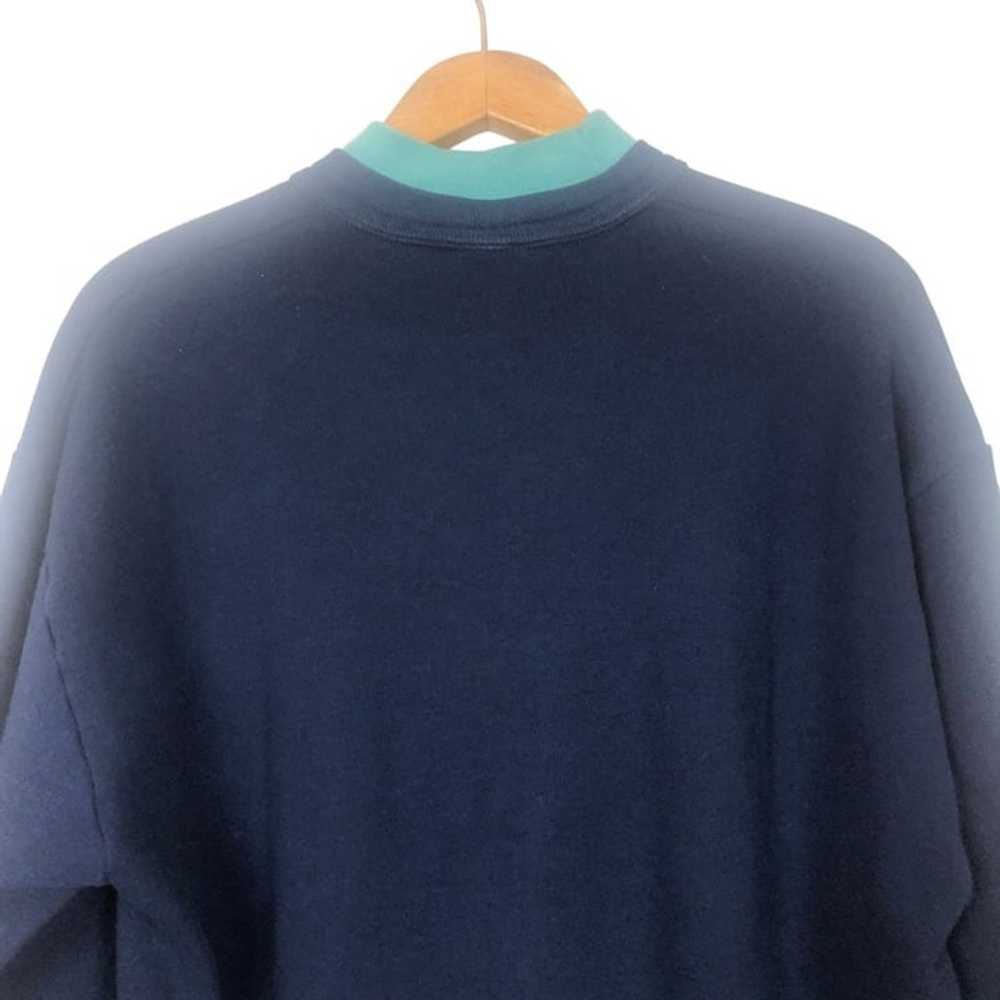Vtg 90s Morning Sun Women's Sweatshirt XL Chickad… - image 8