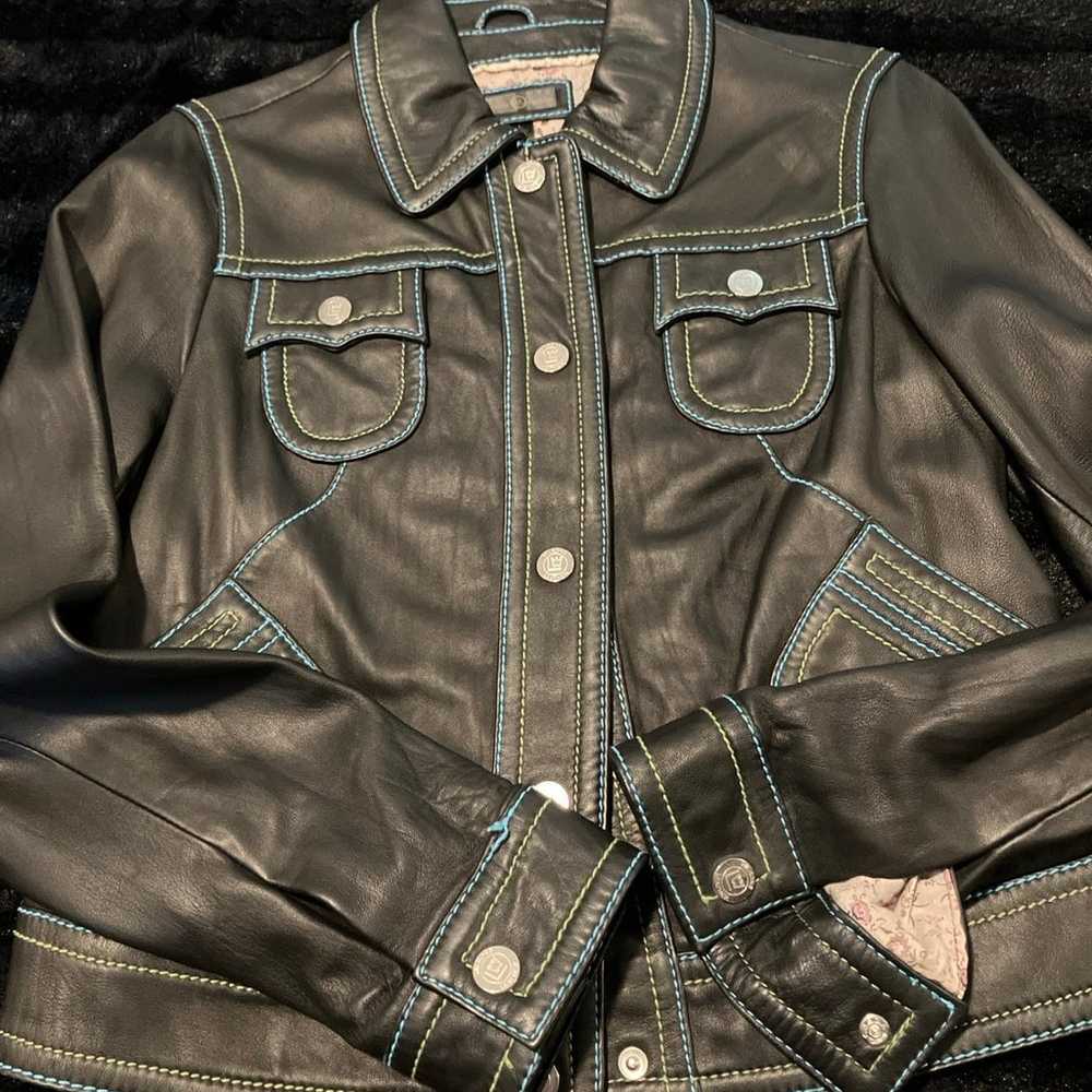 Wilson Leather Jacket - image 10