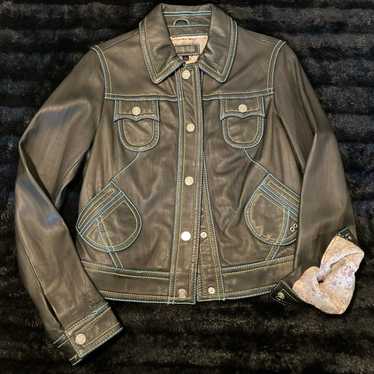 Wilson Leather Jacket - image 1