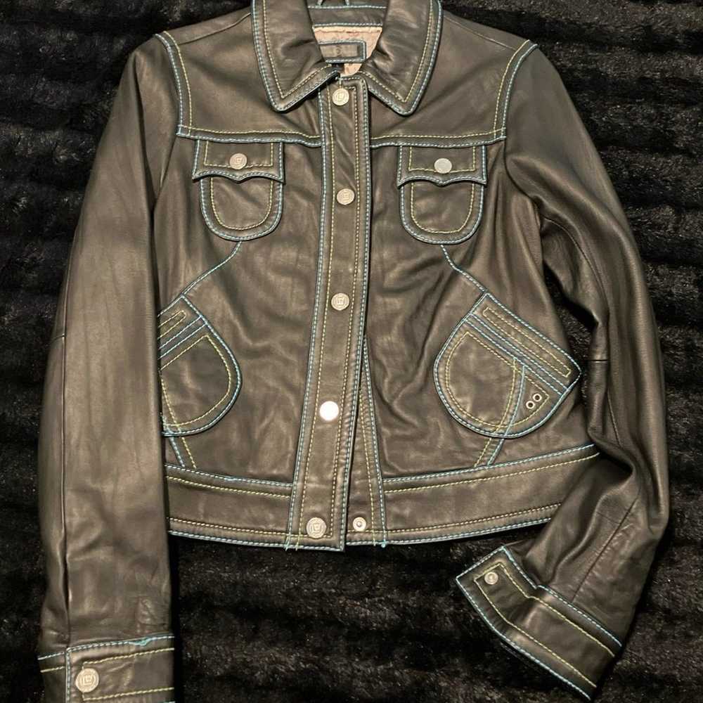 Wilson Leather Jacket - image 2