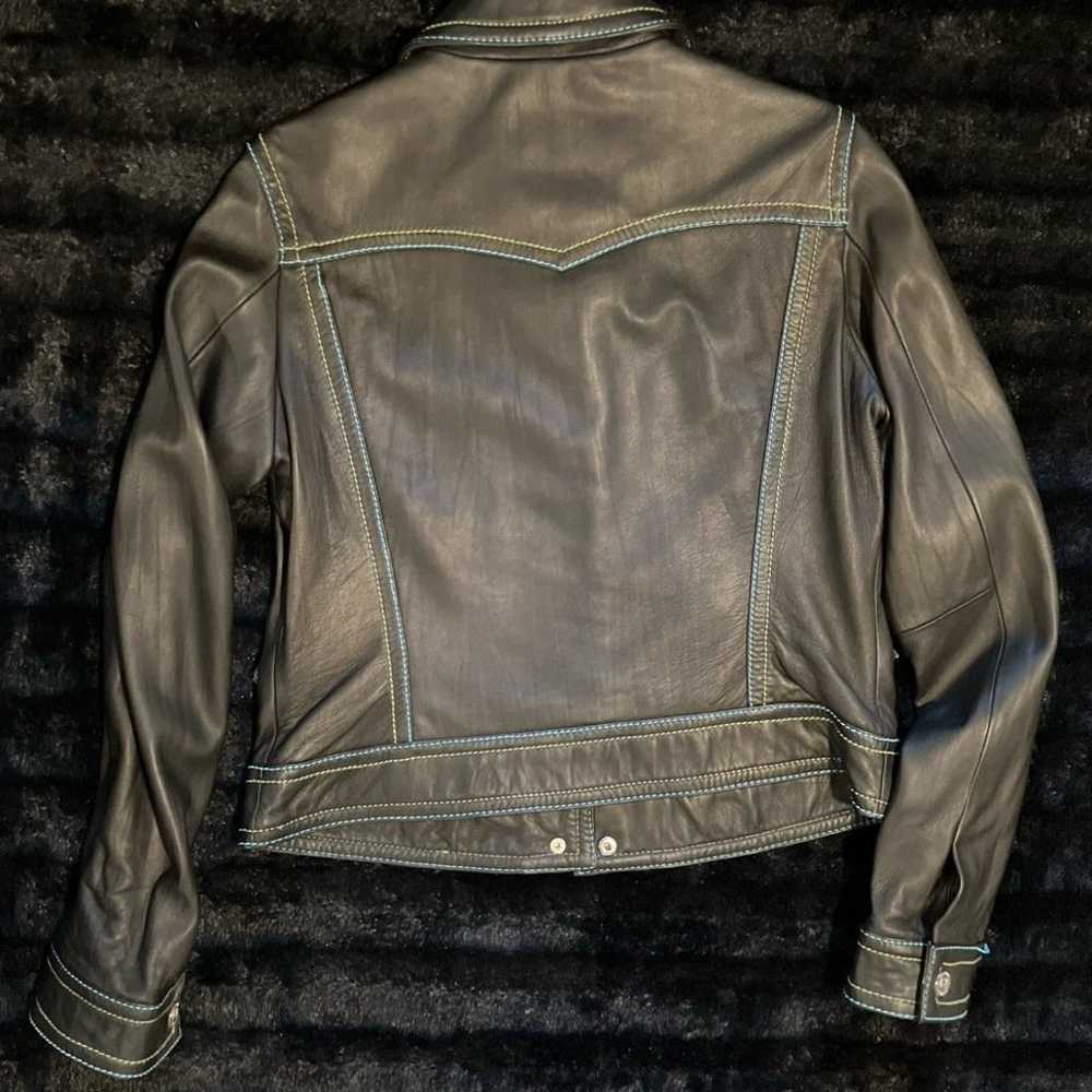 Wilson Leather Jacket - image 5