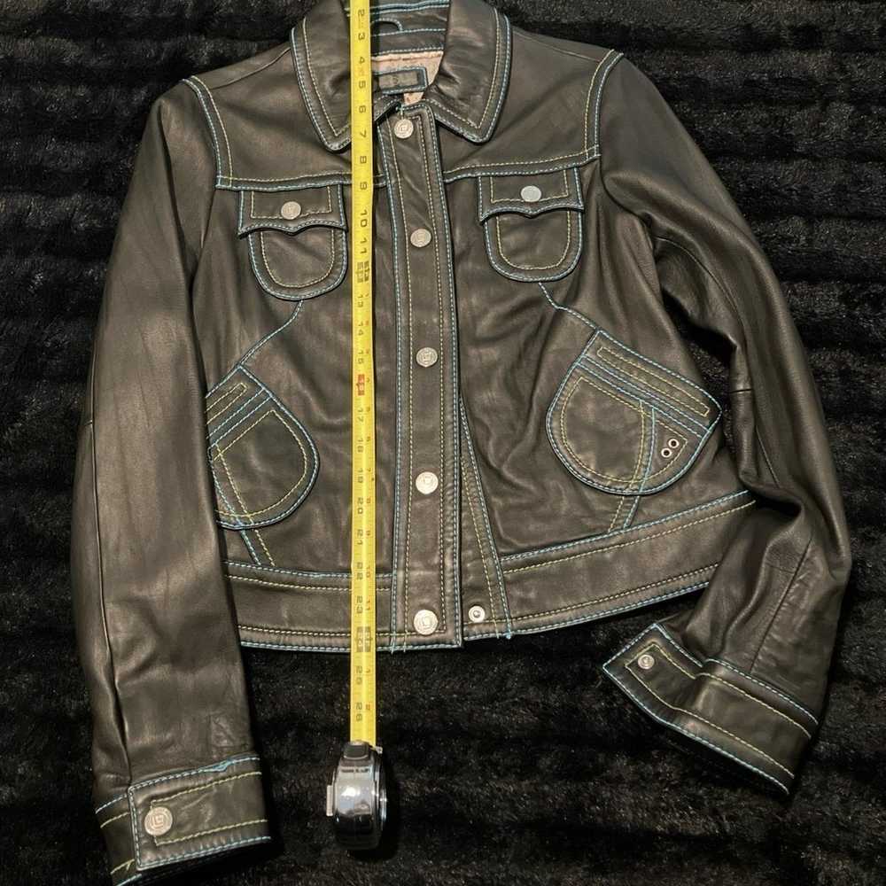 Wilson Leather Jacket - image 8
