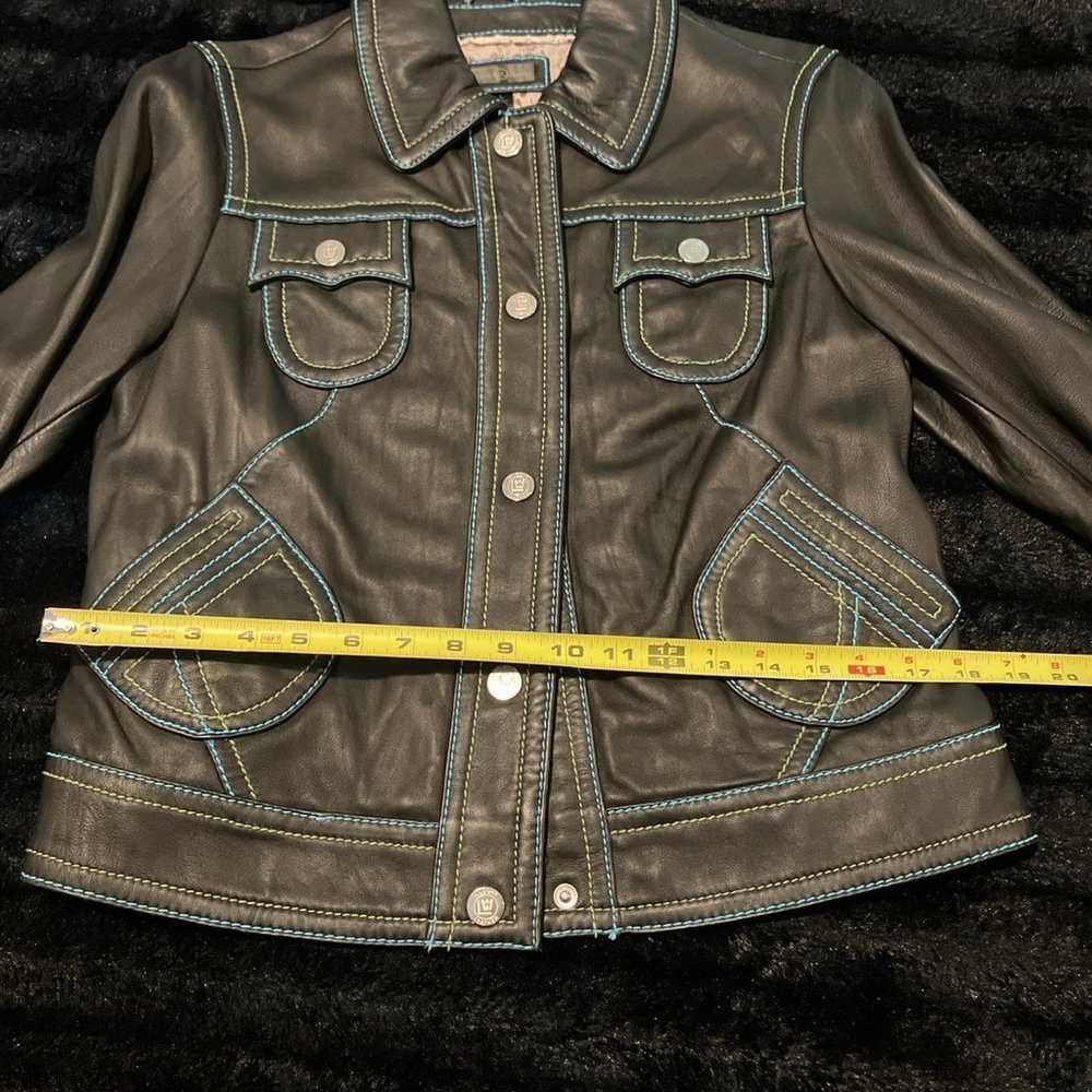 Wilson Leather Jacket - image 9