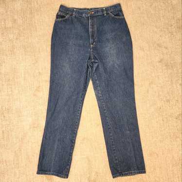Vintage Chic High Waist Mom Jeans Women's 32" Wai… - image 1