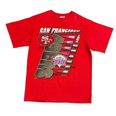 NFL San Francisco 49ers T-Shirt Men Size Large Su… - image 1