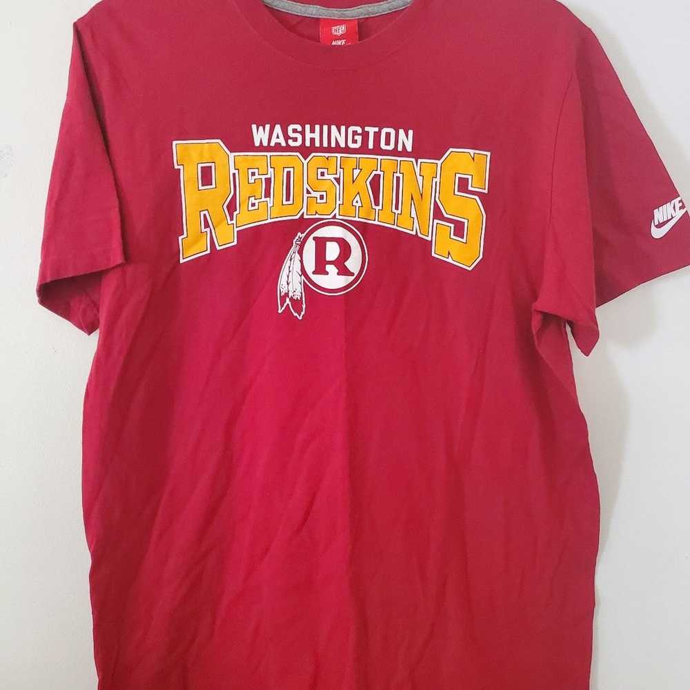 VTG Nike x Washington Redskins Shirt - image 1