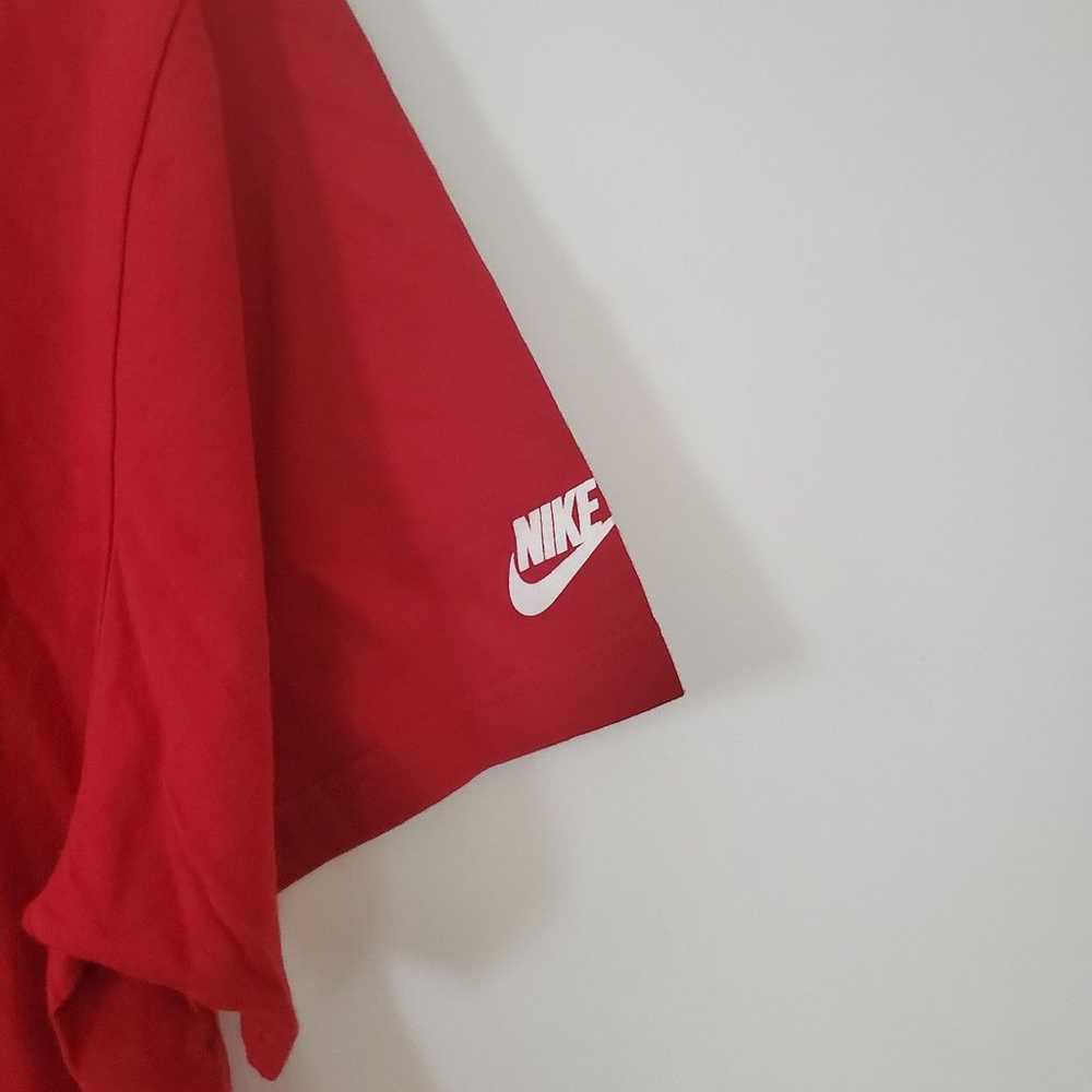 VTG Nike x Washington Redskins Shirt - image 3