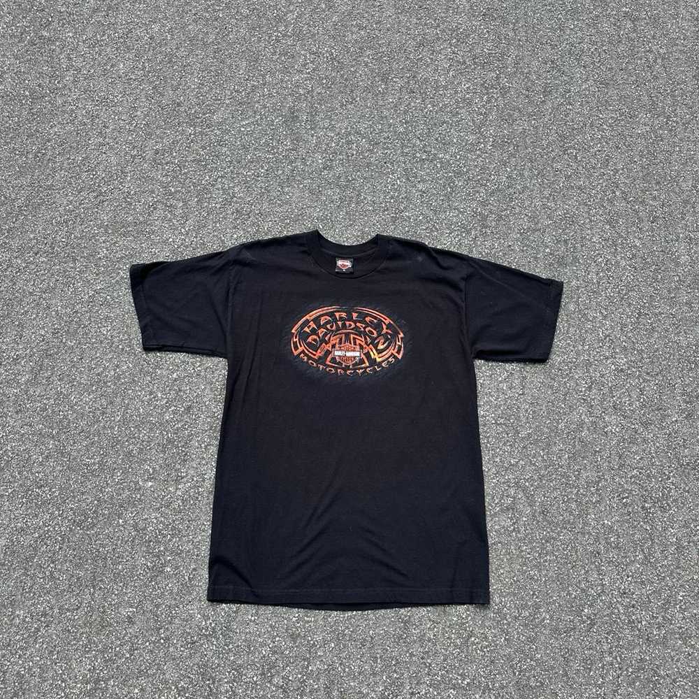 vintage Harley-Davidson shirt - image 1