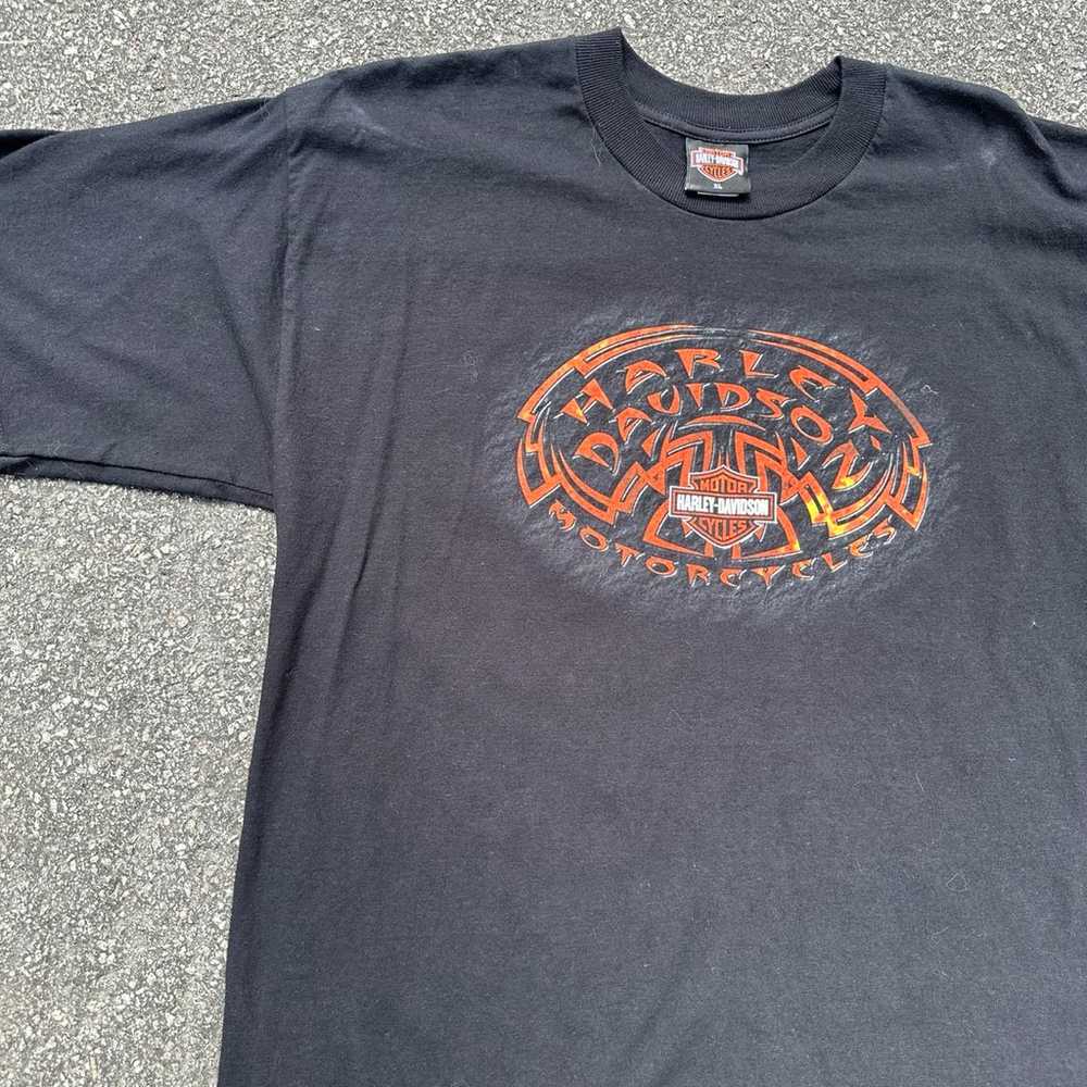 vintage Harley-Davidson shirt - image 3
