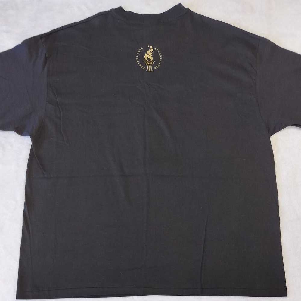 Vintage Atlanta 1996 Olympics T Shirt XL Champion… - image 7