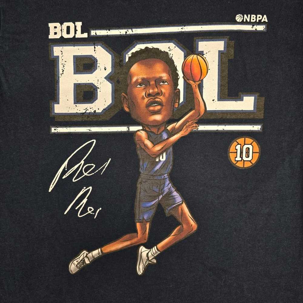 Bol Bol Shirt Size Small Phoenix Suns NBA Basketb… - image 3