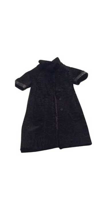vintage 80s GIANFRANCO FERRE モヘア ロングコート Gianfranco FERRE - vintage 80s GIANFRANCO FERRE モヘア