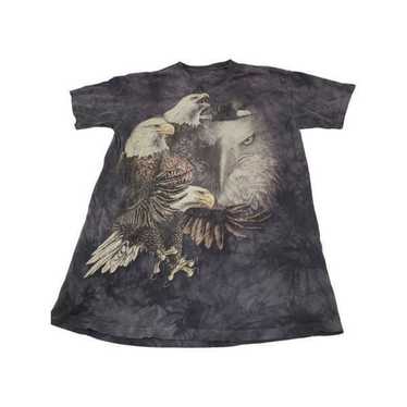 Vintage Eagle Graphic T-shirt - image 1
