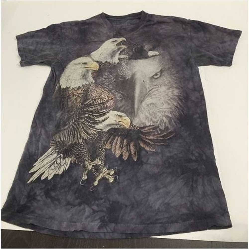 Vintage Eagle Graphic T-shirt - image 2