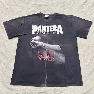 Vintage Pantera stronger than all shirt - image 1