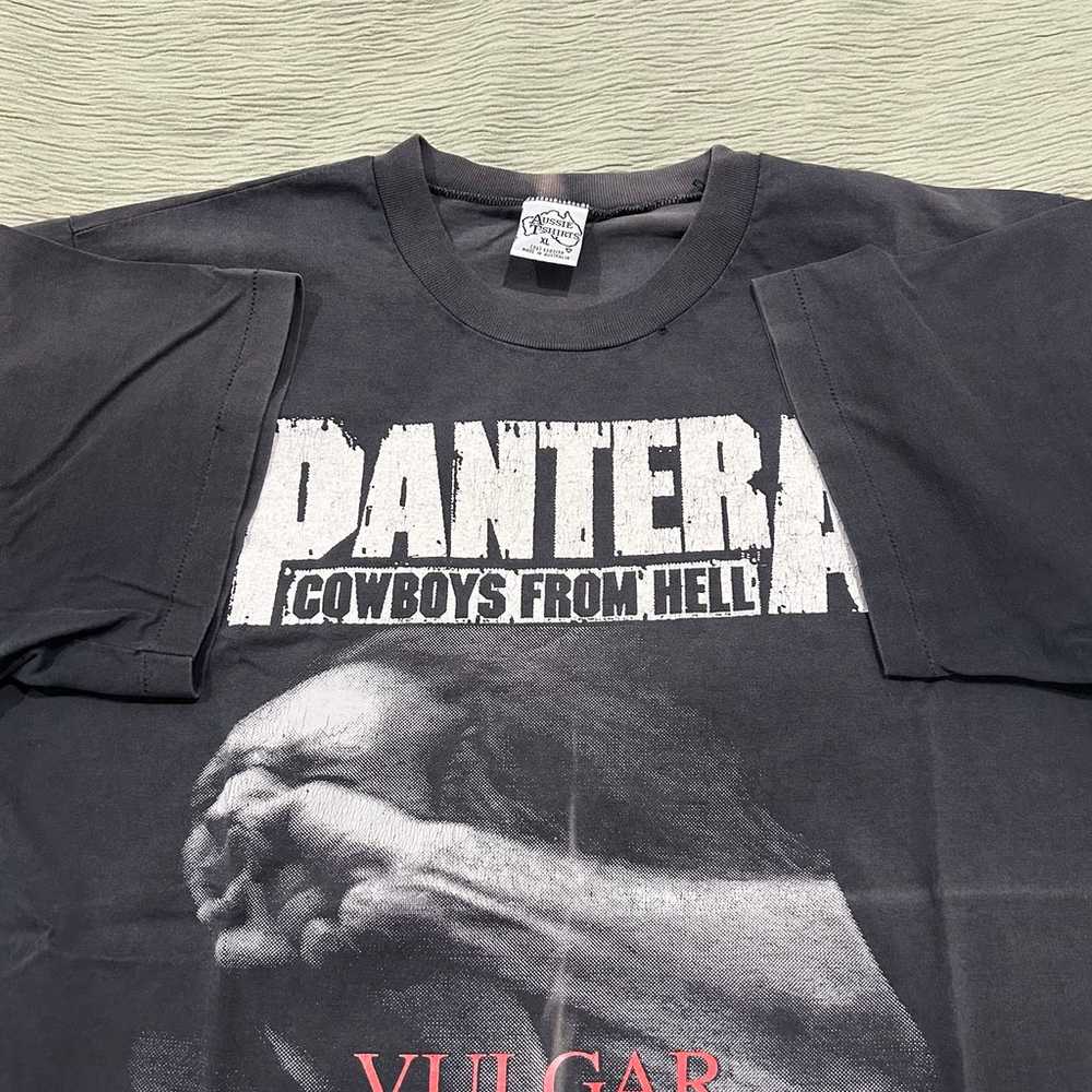 Vintage Pantera stronger than all shirt - image 4
