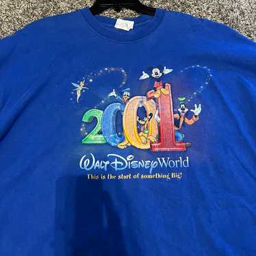 Vintage 2001 Walt Disney Shirt