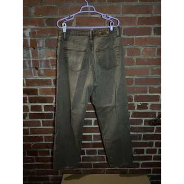 Vintage Mens Timberland Weathergear Relaxed Fit B… - image 1