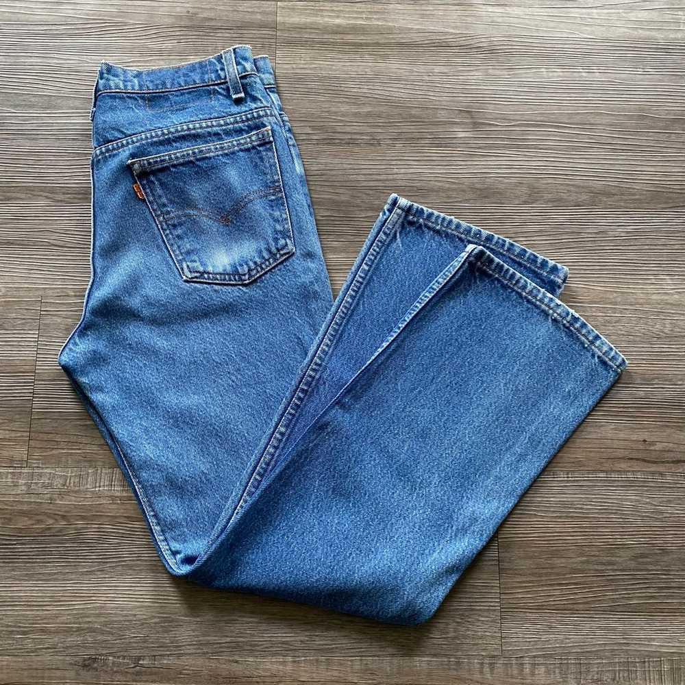 Vintage 80’s Levi’s Jeans - image 1