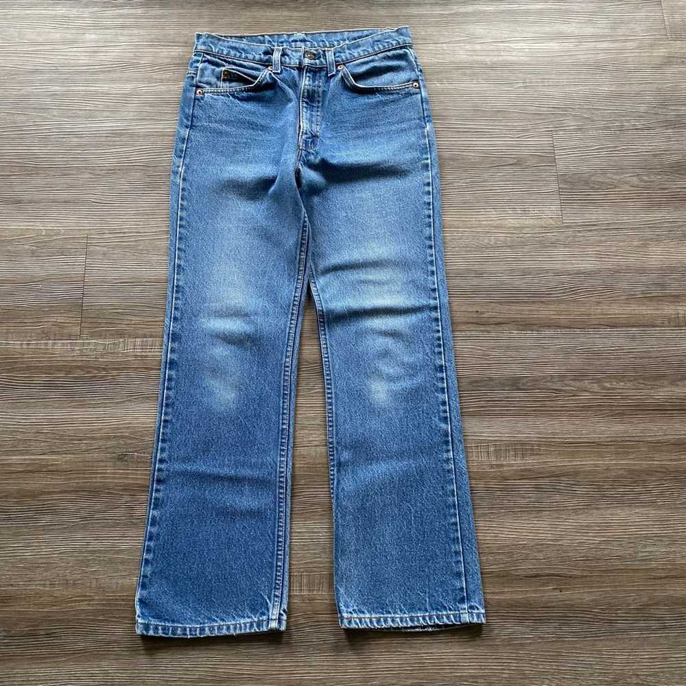 Vintage 80’s Levi’s Jeans - image 2