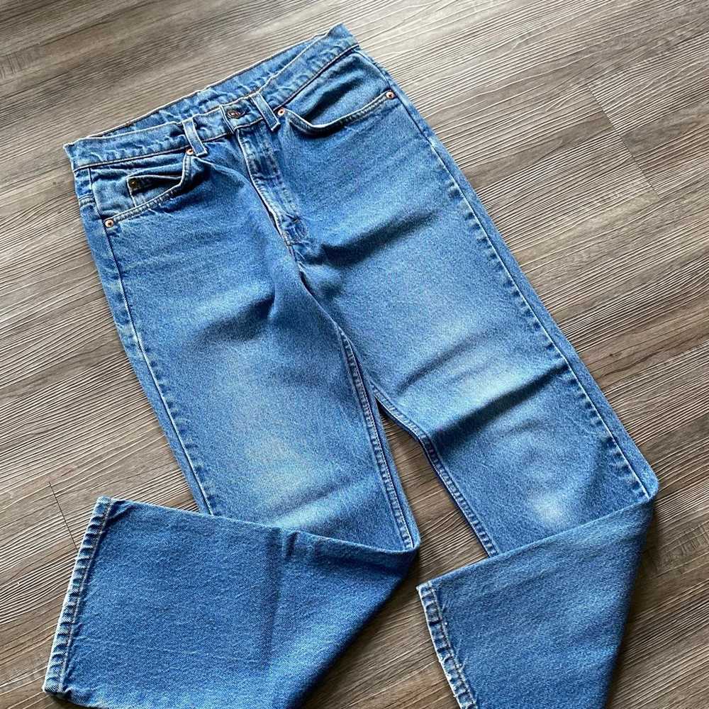Vintage 80’s Levi’s Jeans - image 3