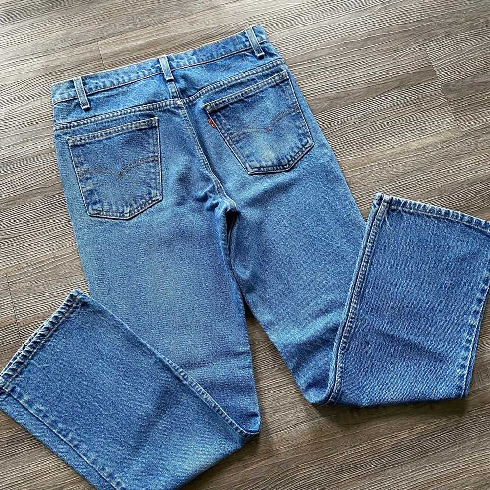 Vintage 80’s Levi’s Jeans - image 4